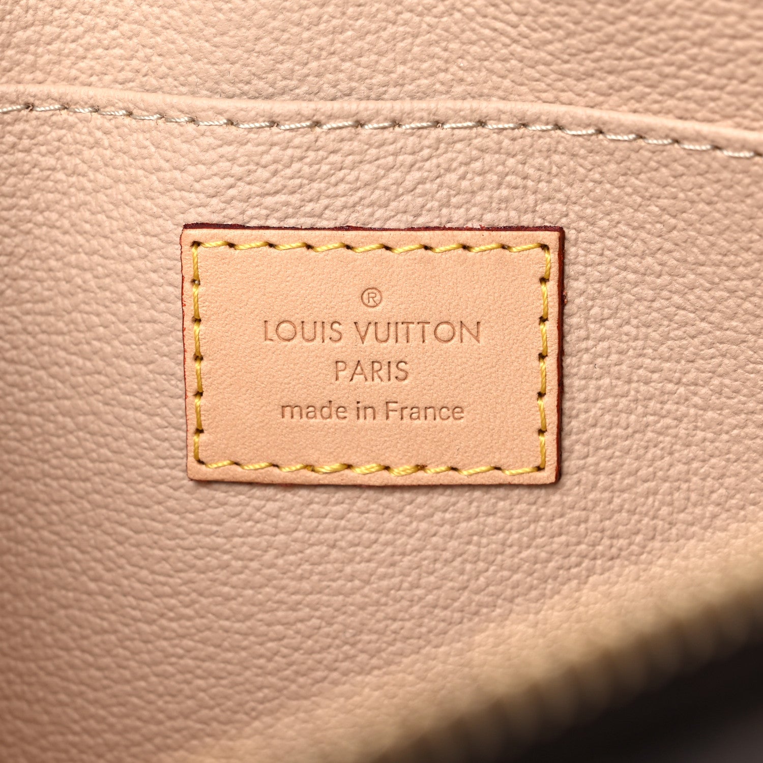 Louis Vuitton Monogram Cosmetic Pouch GM 6 of 9