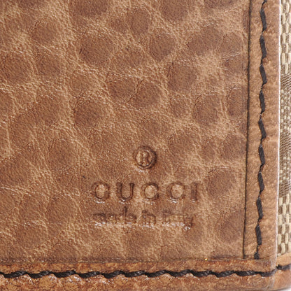 Gucci Monogram GG Continental Wallet Natural 6 of 8