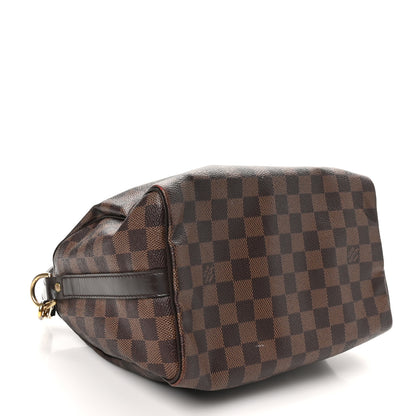 Louis Vuitton Damier Ebene Speedy Bandouliere 25 4 of 11