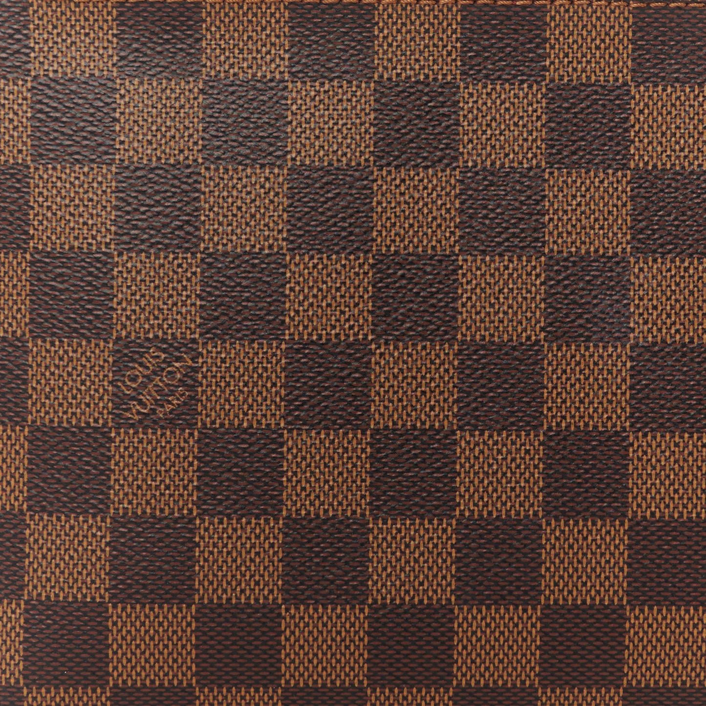 Damier Ebene Neverfull MM GM Pochette