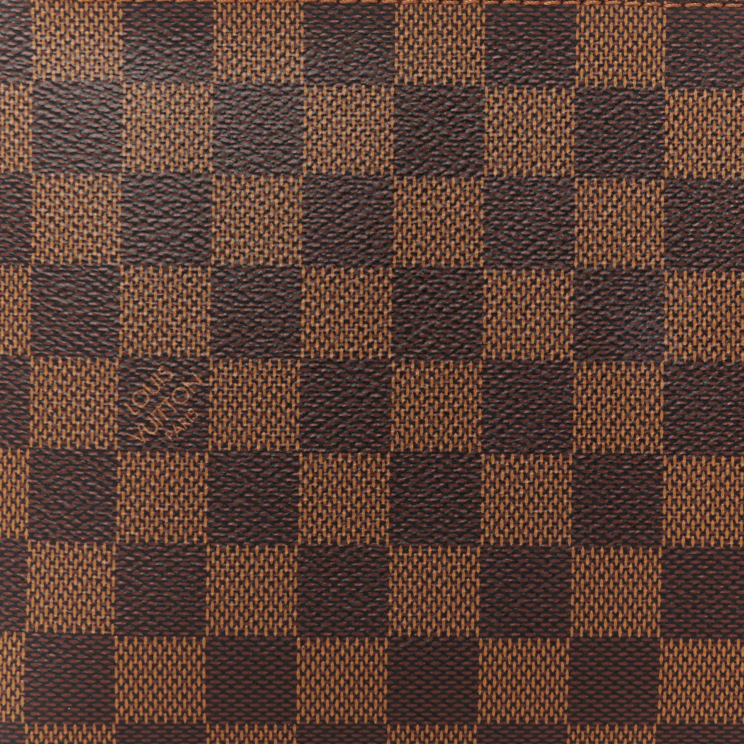 Louis Vuitton Damier Ebene Neverfull MM GM Pochette 8 of 8