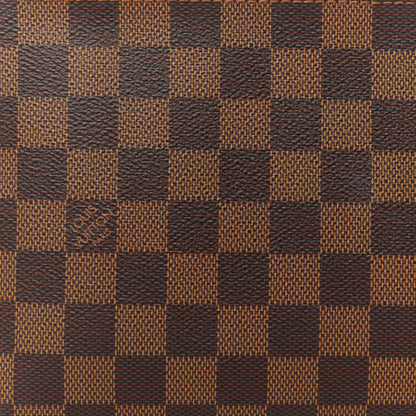 Louis Vuitton Damier Ebene Neverfull MM GM Pochette 8 of 8