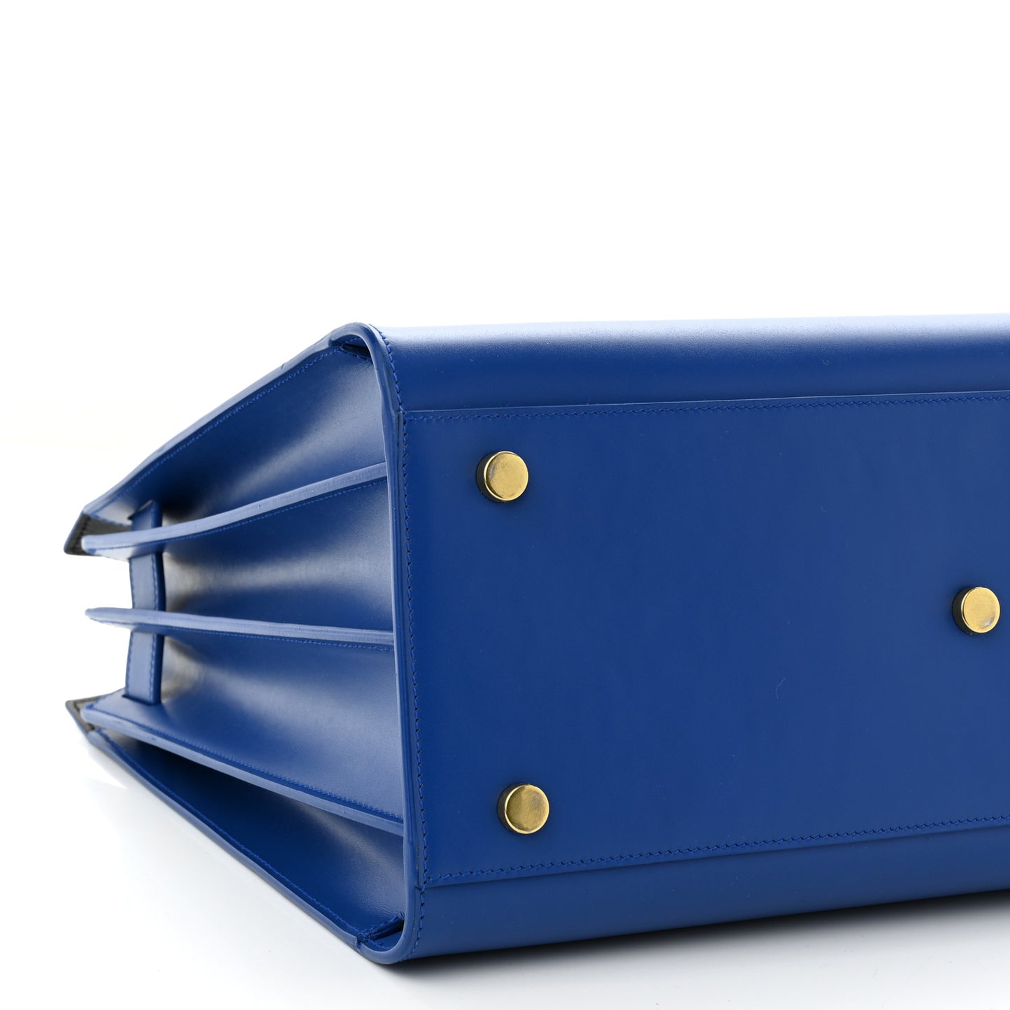 Calfskin Small Sac De Jour Outremer