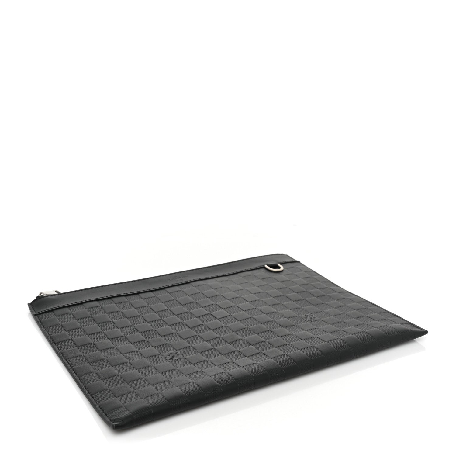 Louis Vuitton Damier Infini Discovery Pochette GM Onyx 4 of 11