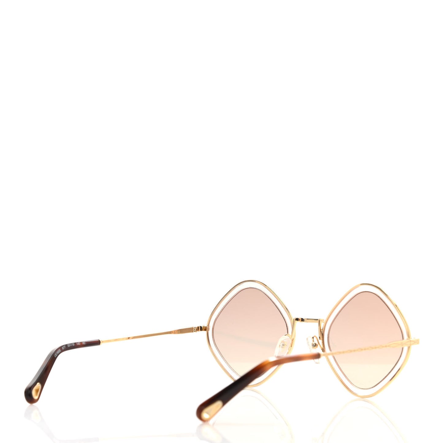 Poppy Sunglasses CE165S Gold