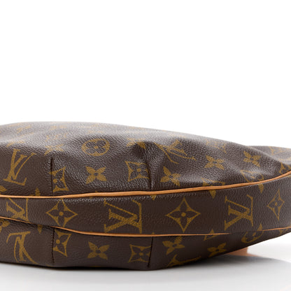 Louis Vuitton Monogram Croissant MM 9 of 12