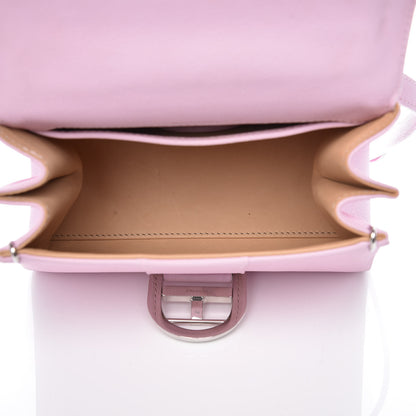 Delvaux Grained Calfskin Mini Brillant Satchel Nakuru 5 of 13