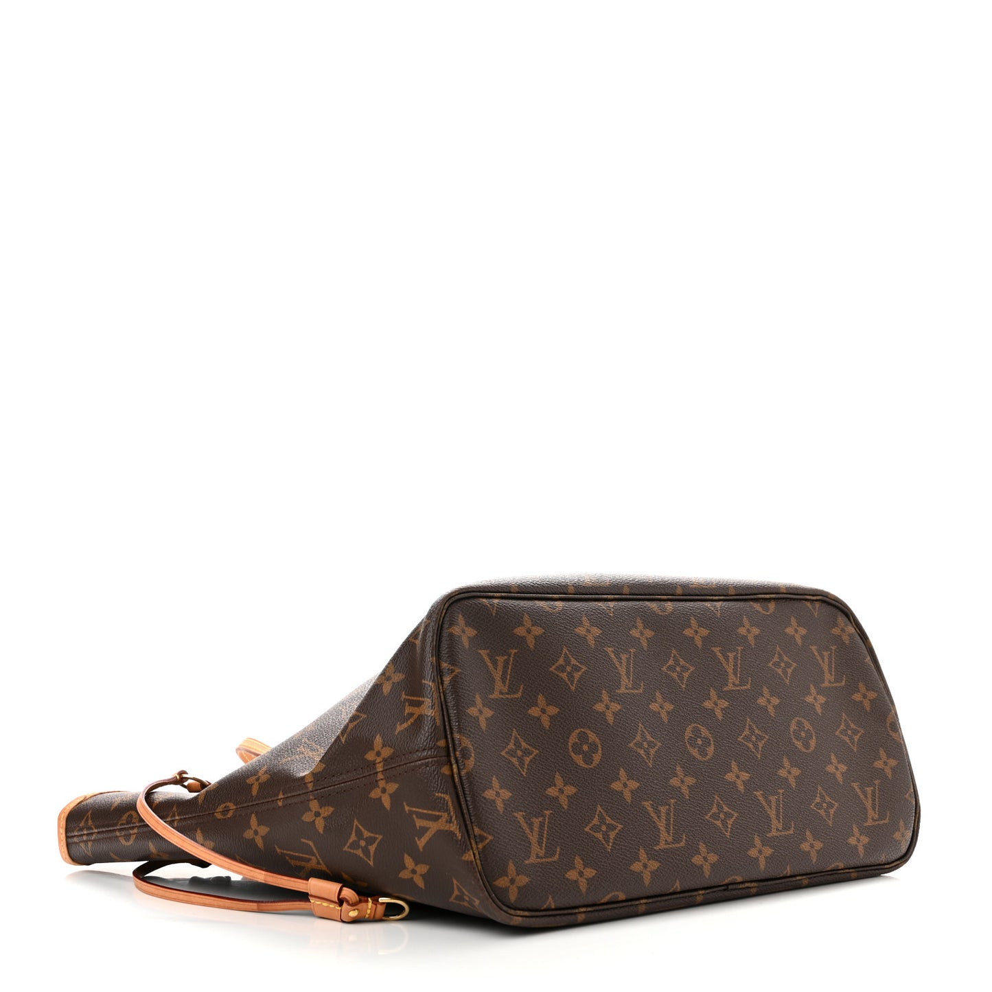 Monogram Neo Neverfull MM Cherry