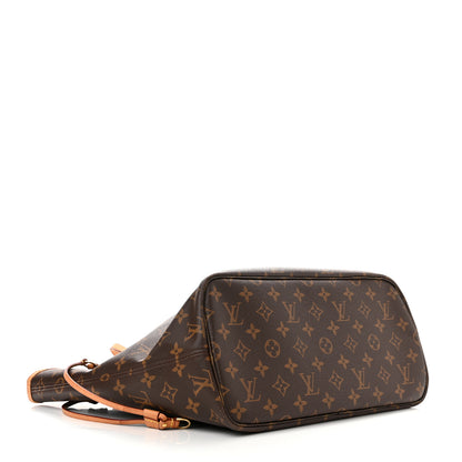 Louis Vuitton Monogram Neo Neverfull MM Cherry 5 of 10