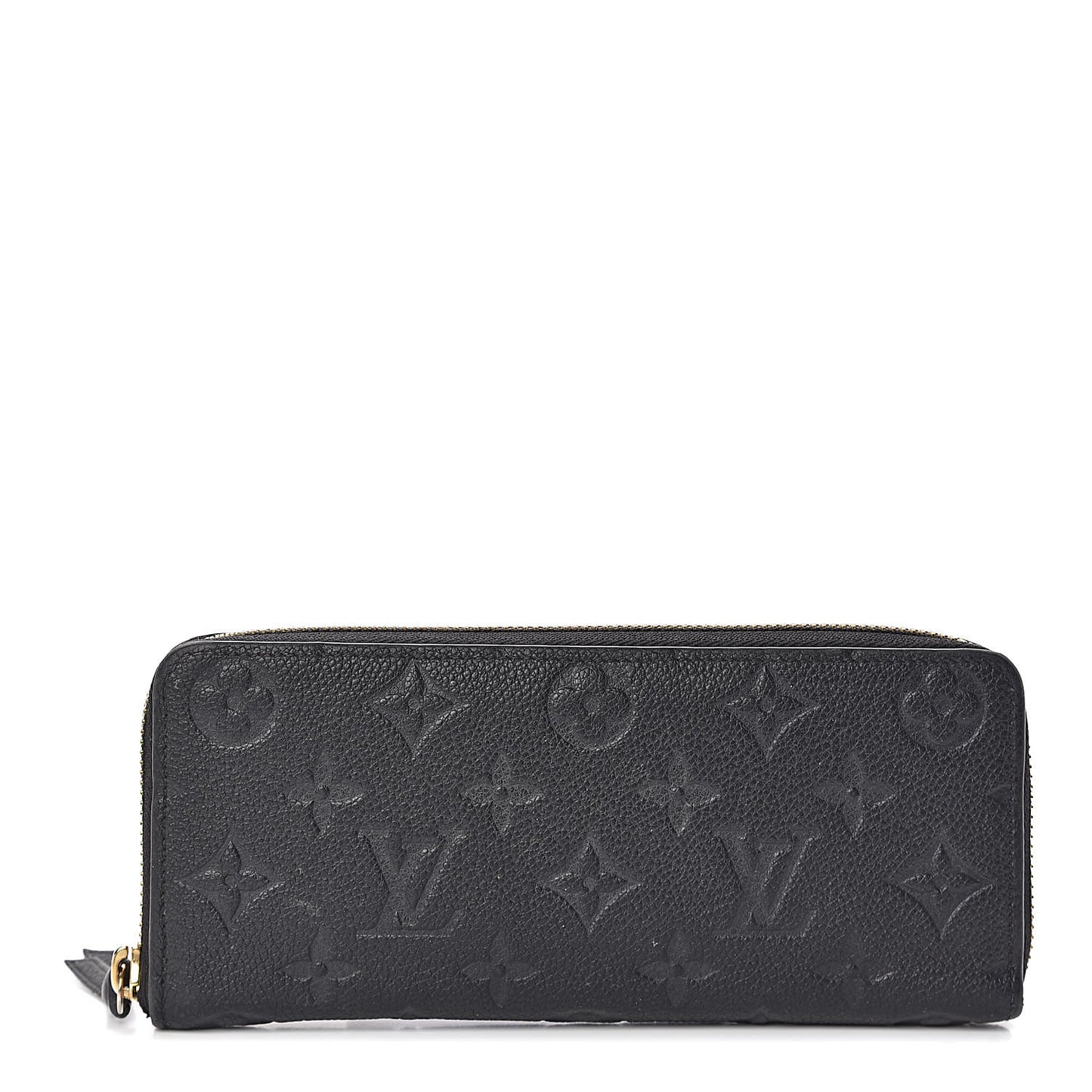 Empreinte Clemence Wallet Black