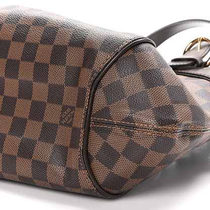 Louis Vuitton Damier Ebene Sistina PM 9 of 9
