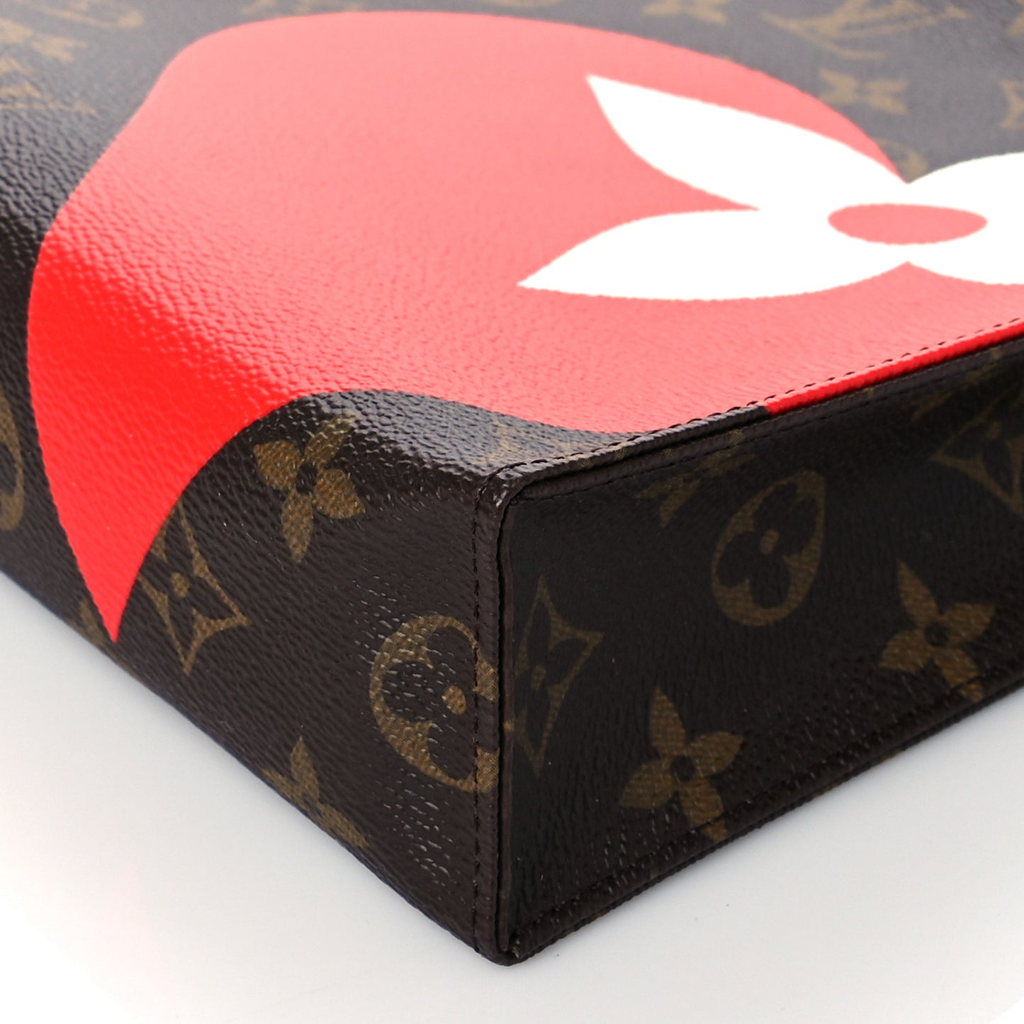 Monogram Game On Toiletry Pouch 26