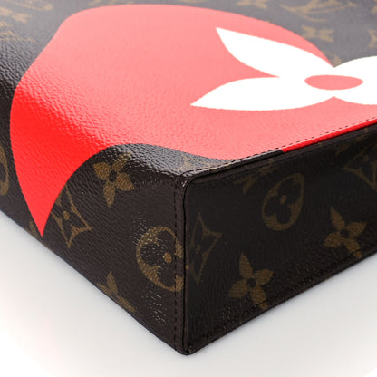 Louis Vuitton Monogram Game On Toiletry Pouch 26 10 of 10