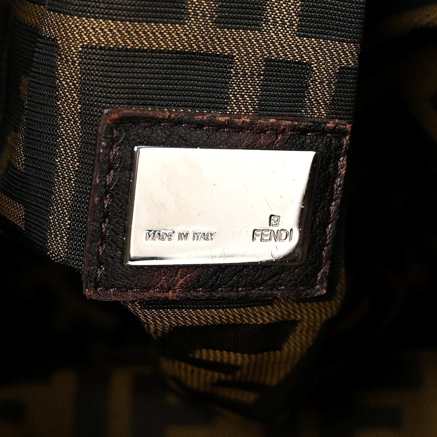 Nappa Nuvolata Spy Cognac