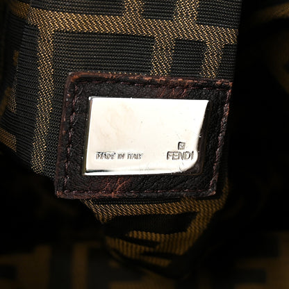 Fendi Nappa Nuvolata Spy Cognac 6 of 11