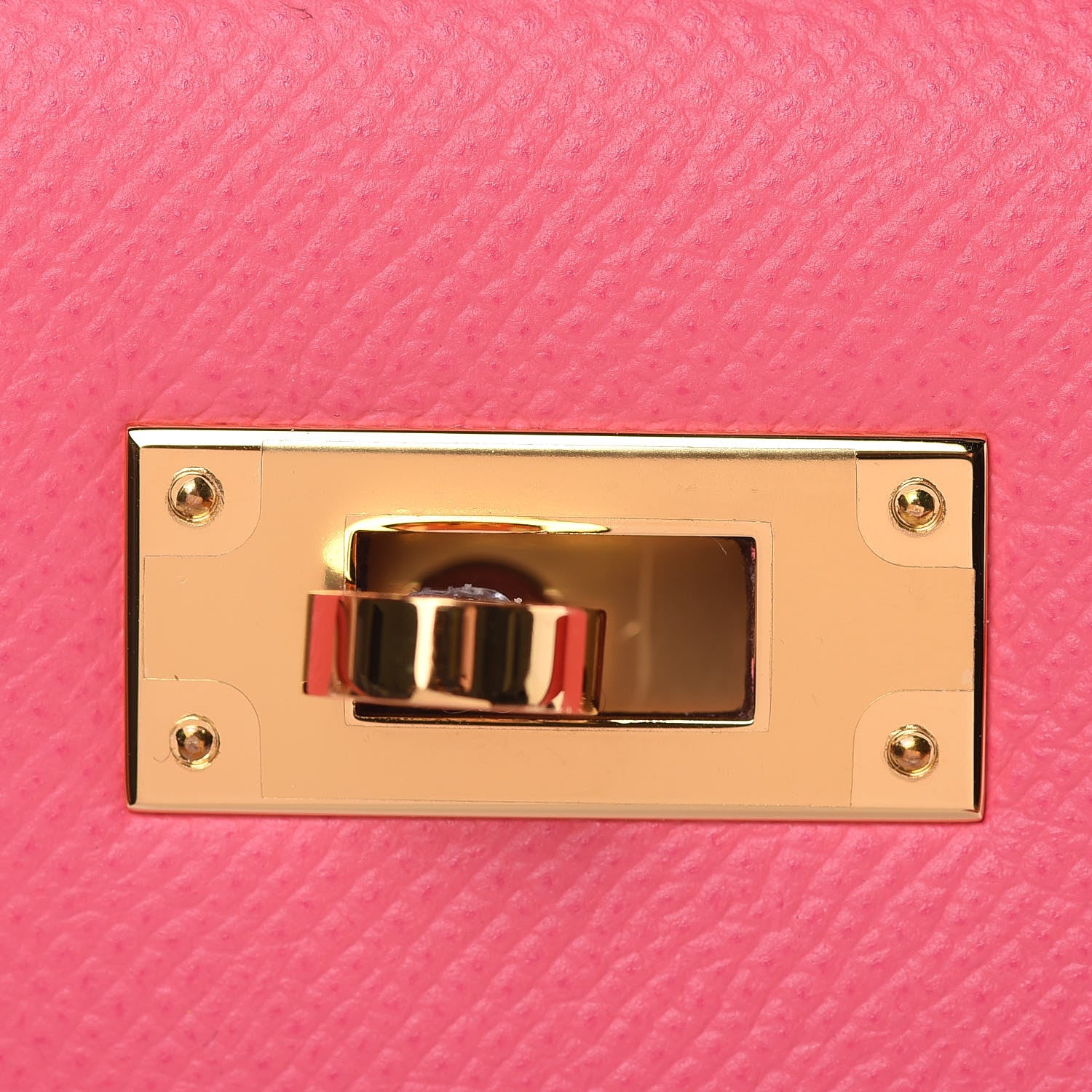 Hermes Epsom Kelly Sellier 28 Rose Azalee 17 of 33