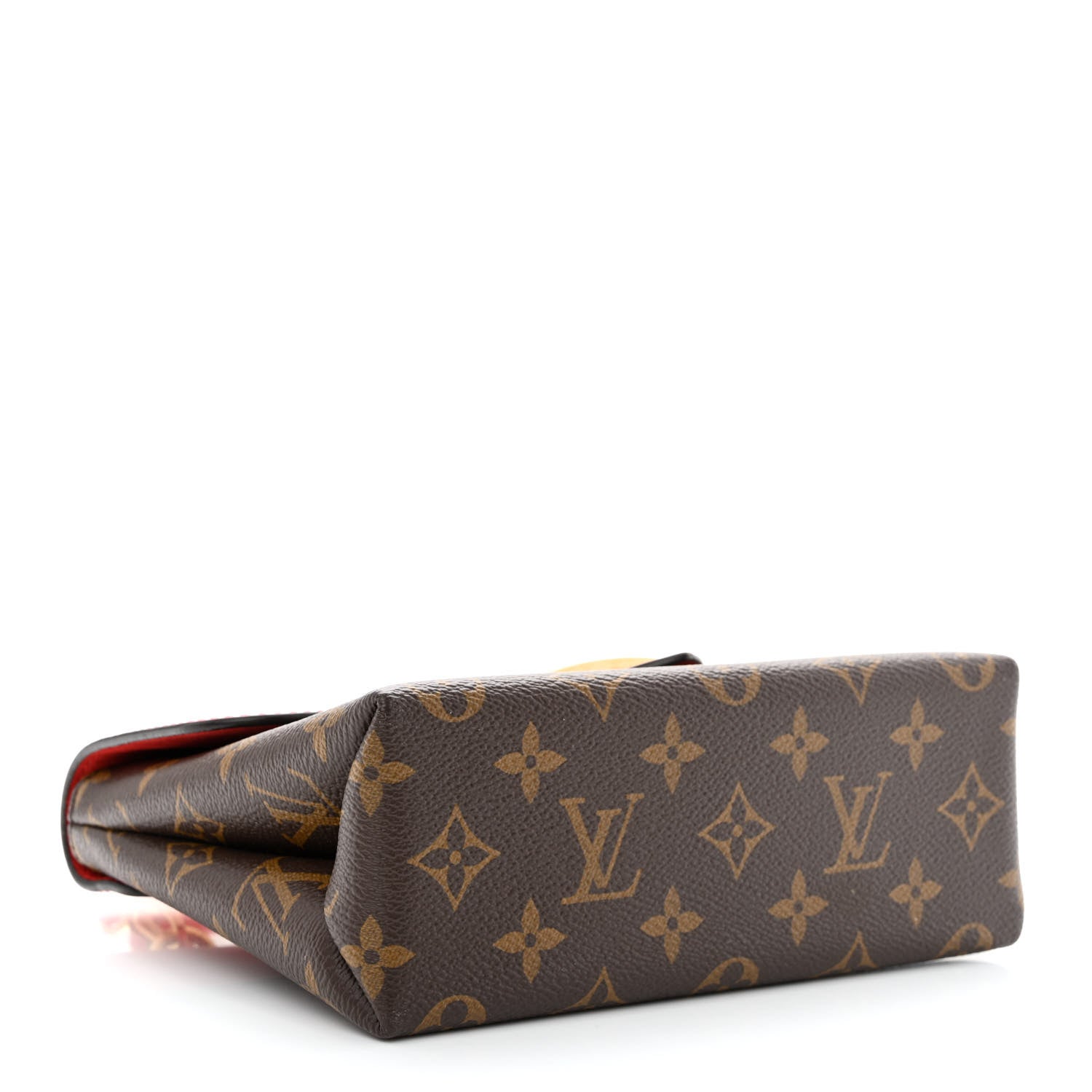 Louis Vuitton Monogram Locky BB Coquelicot 4 of 10