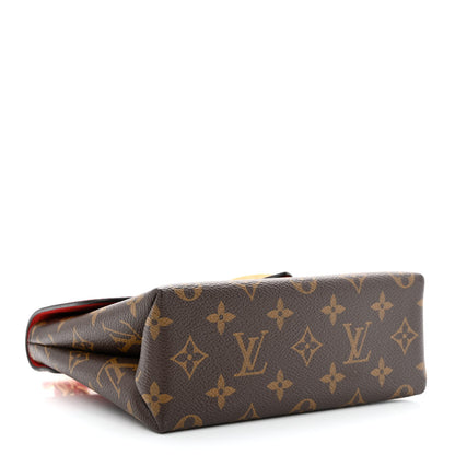 Louis Vuitton Monogram Locky BB Coquelicot 4 of 10