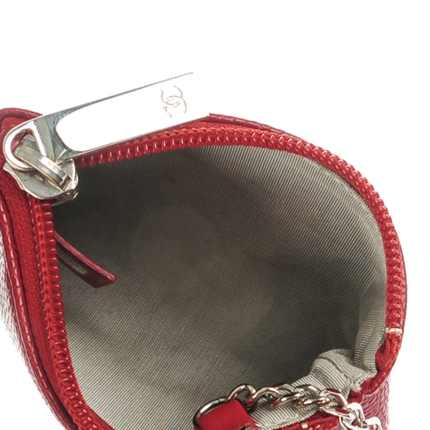 Caviar O-Key Holder Red