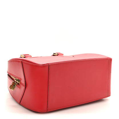 Louis Vuitton Epi Sablons Rouge 4 of 10