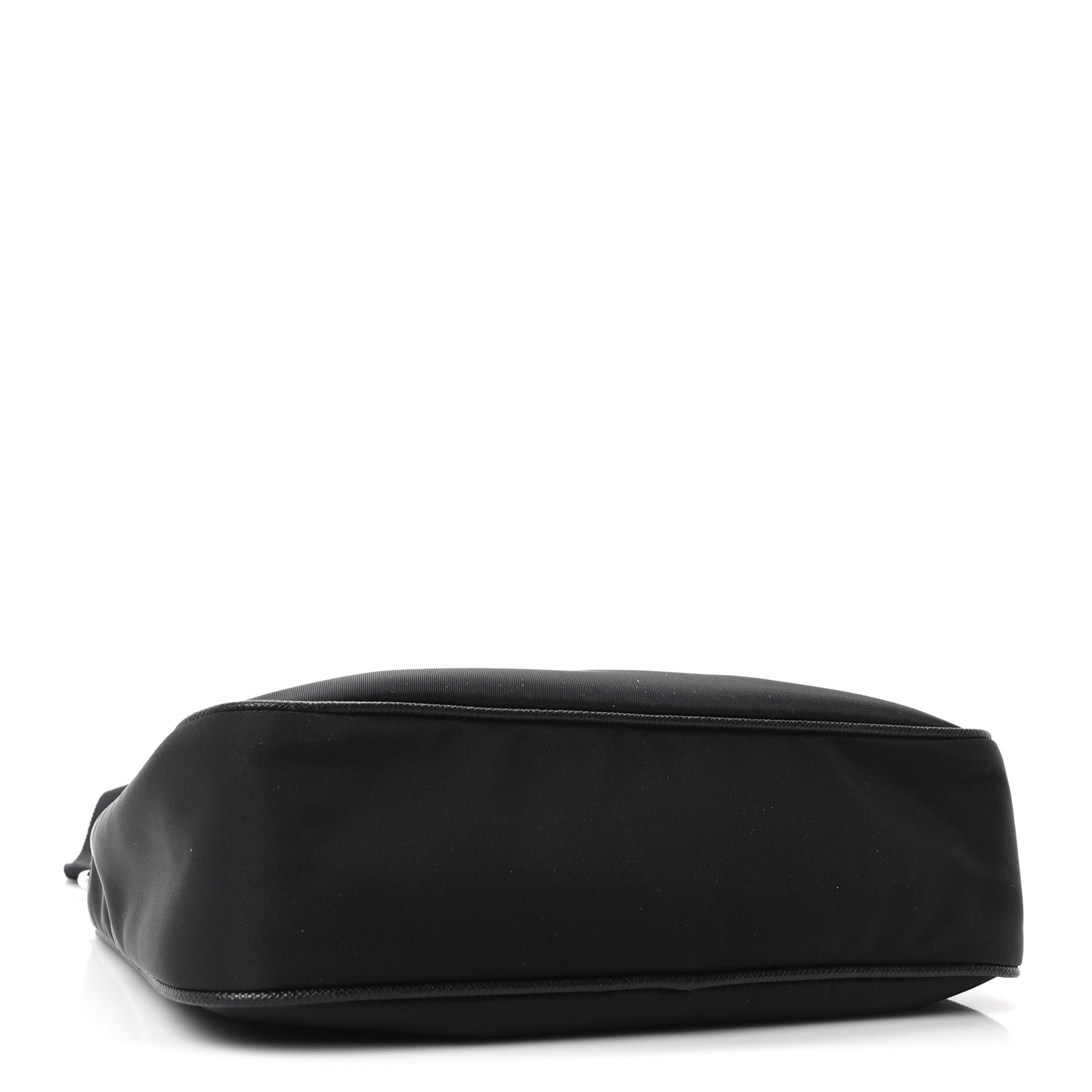 Nylon Re-Edition 2005 Shoulder Bag Black