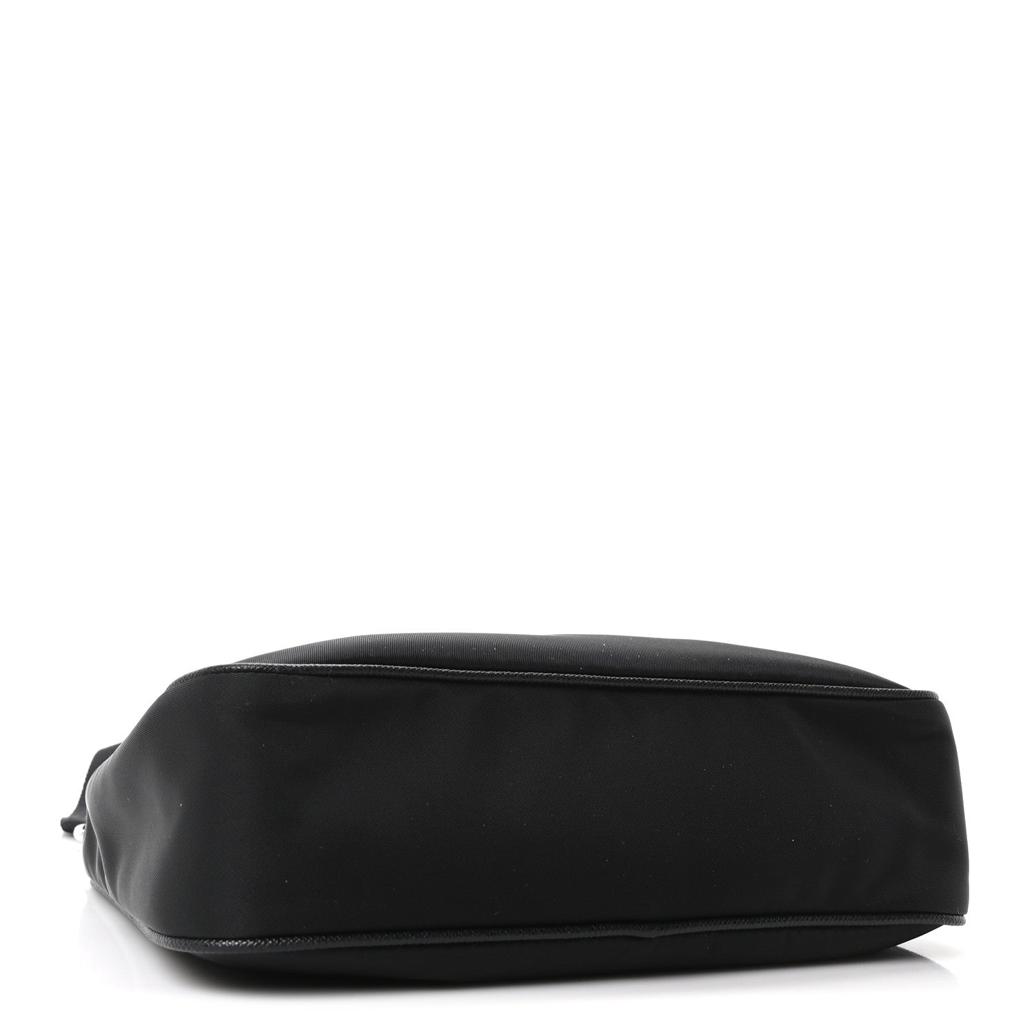 Prada Nylon Re-Edition 2005 Shoulder Bag Black 4 of 10