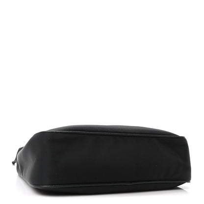 Prada Nylon Re-Edition 2005 Shoulder Bag Black 4 of 10