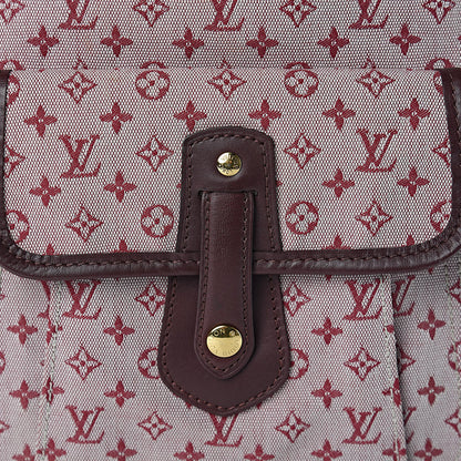 Louis Vuitton Mini Monogram Besace Mary Kate Cherry 14 of 14