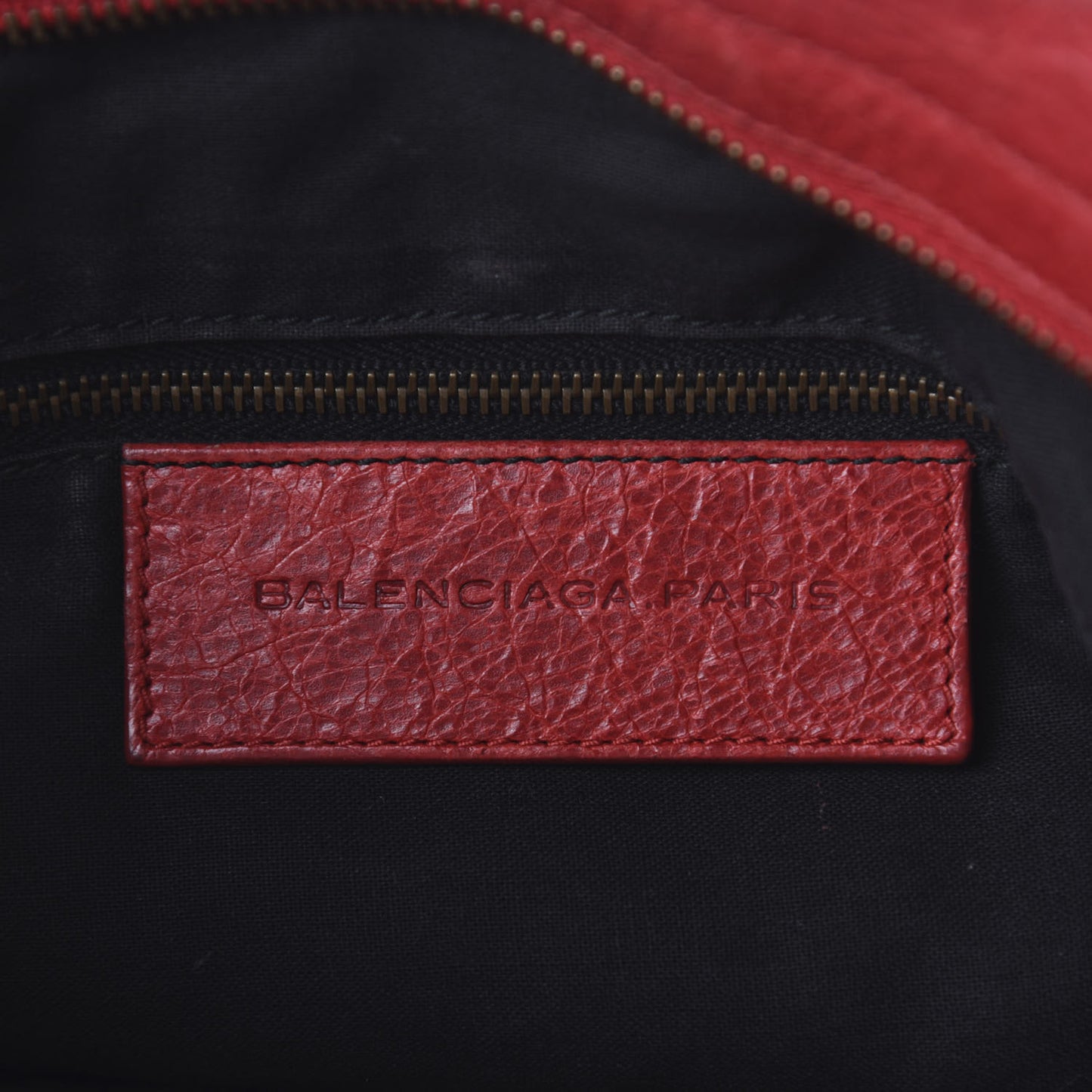 Agneau Classic Hardware Town Rouge Coquelicot