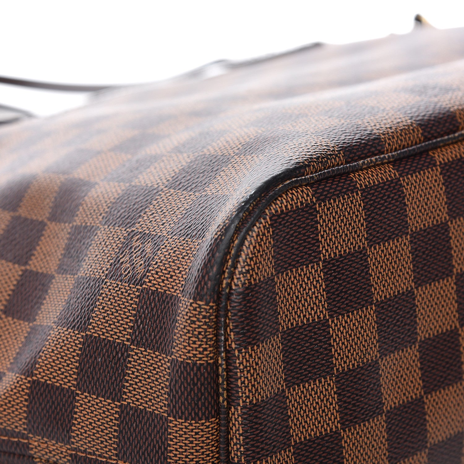 Louis Vuitton Damier Ebene Neo Neverfull MM 10 of 17
