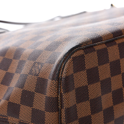 Louis Vuitton Damier Ebene Neo Neverfull MM 10 of 17