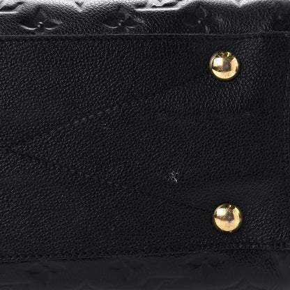 Louis Vuitton Lambskin Mama Broderie Pochette Jaune Pale 13 of 13