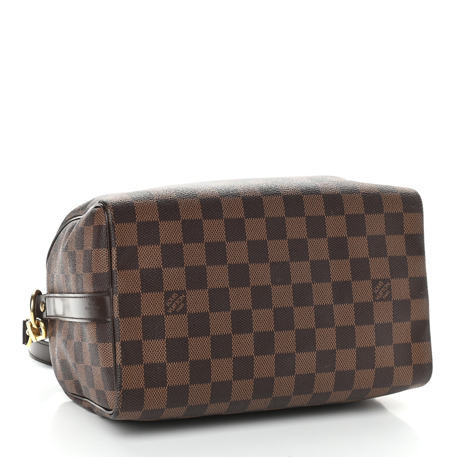 Louis Vuitton Damier Ebene Speedy Bandouliere 25 4 of 9