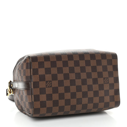Louis Vuitton Damier Ebene Speedy Bandouliere 25 4 of 9