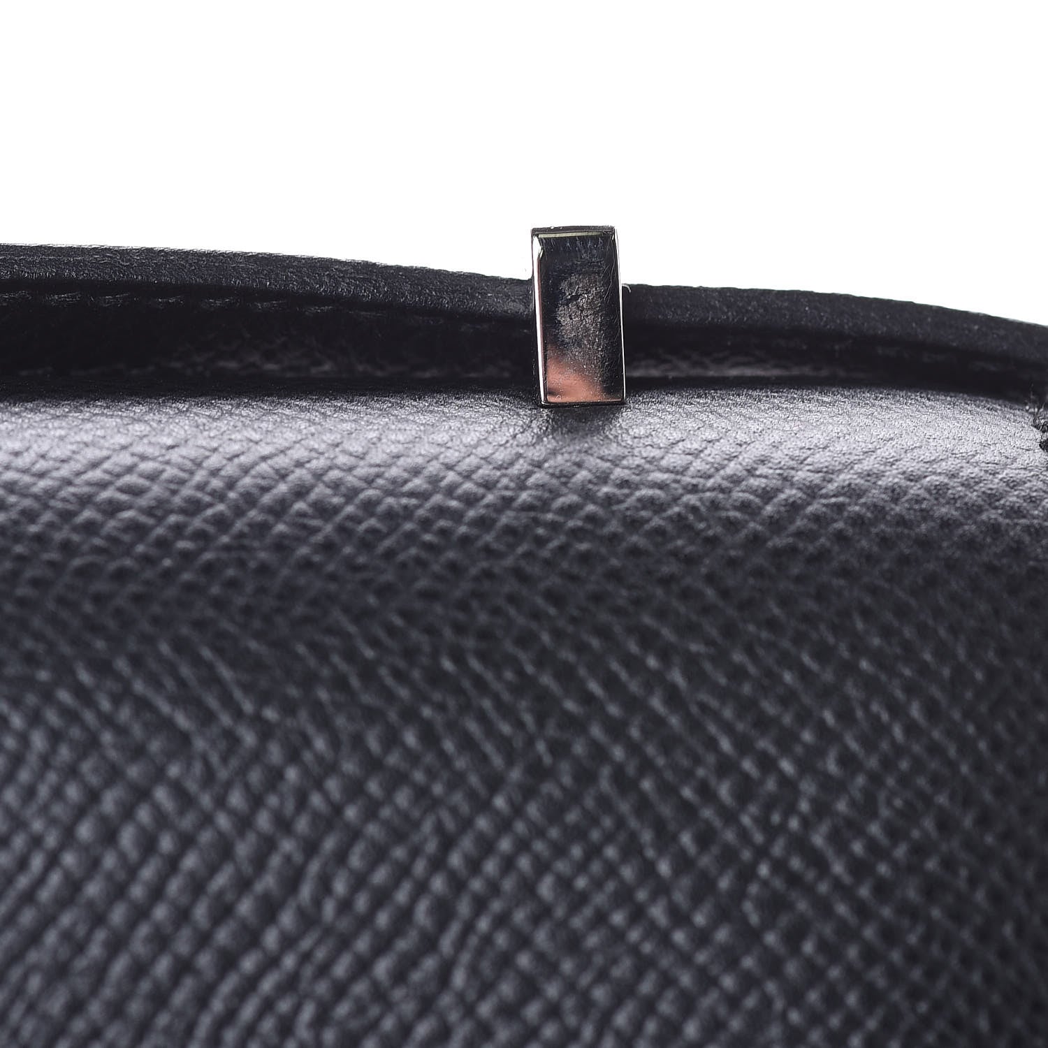 Hermes Epsom Constance Elan 25 Black 17 of 23