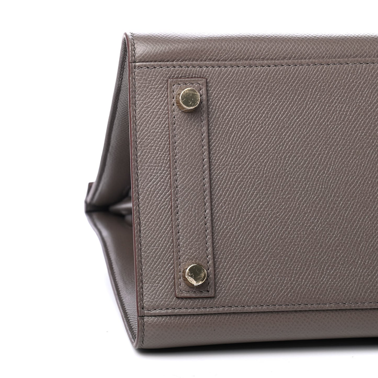Epsom Birkin Sellier 30 Etain