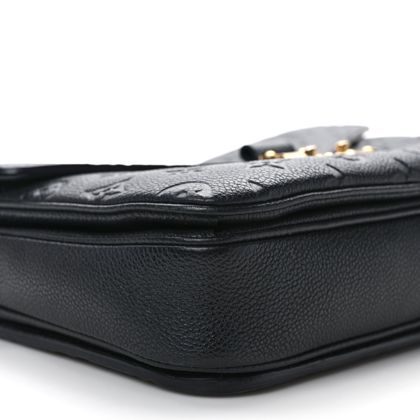 LOUIS VUITTON Empreinte Pochette Metis Black