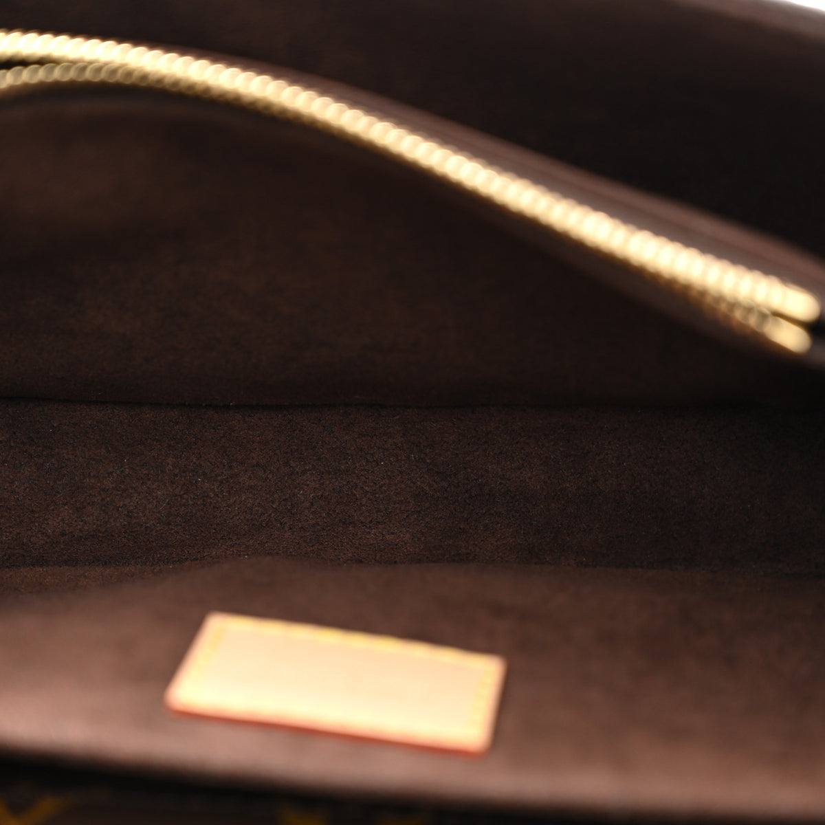 Louis Vuitton Monogram Pochette Metis East West 5 of 9