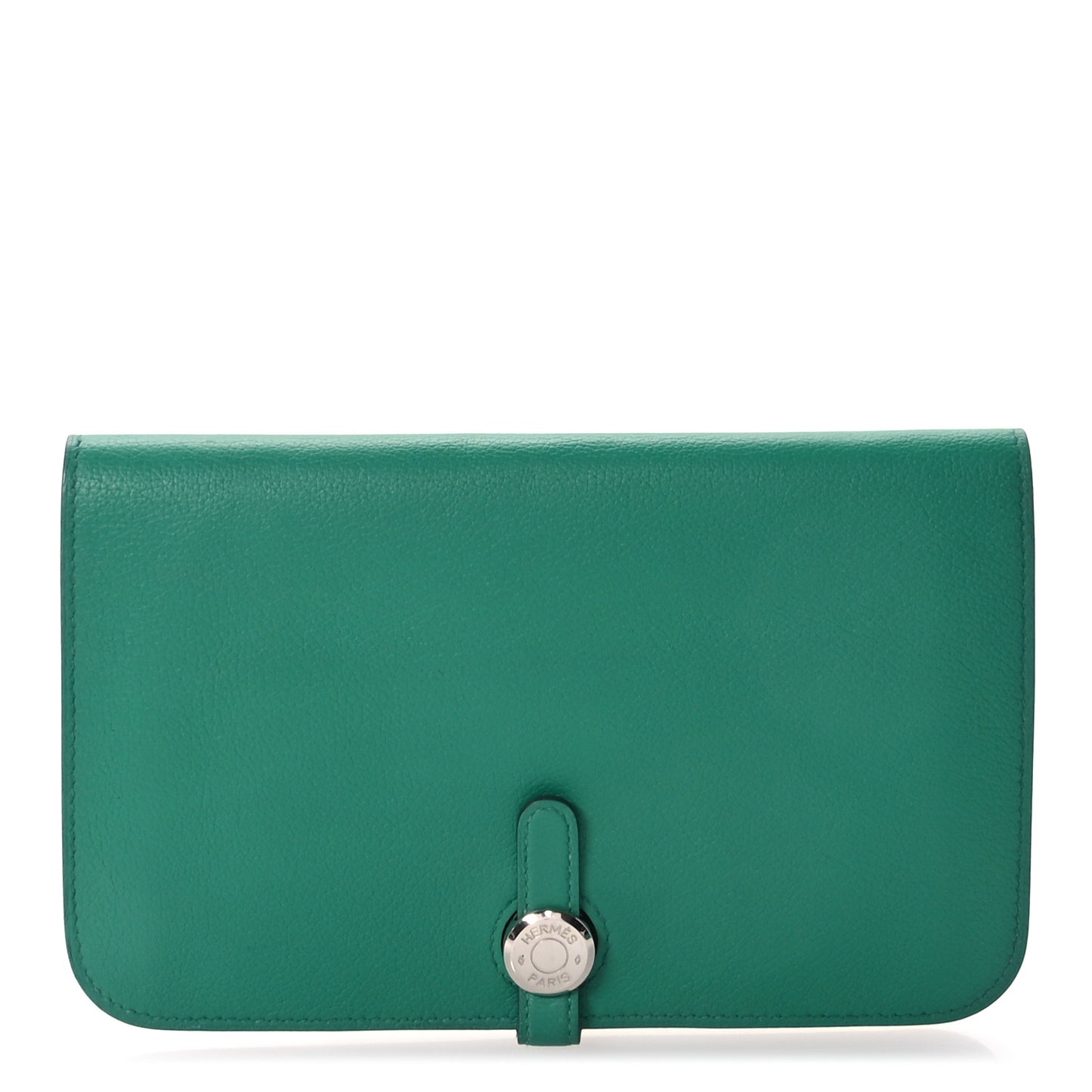 Evercolor Dogon Wallet Vert Vertigo
