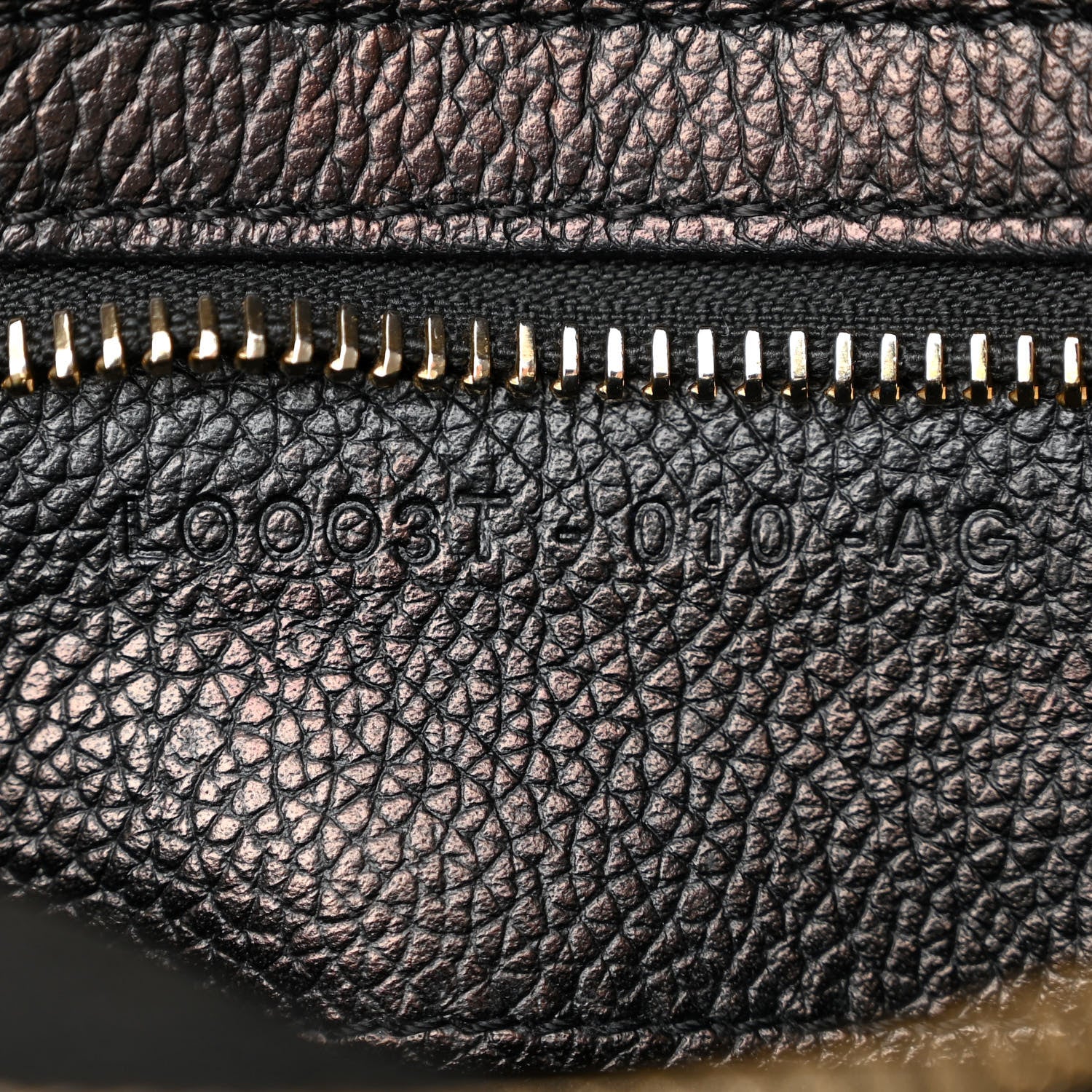 Tom Ford Grained Calfskin Large Jennifer Crossbody Bag Black 7 of 12