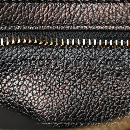 Tom Ford Grained Calfskin Large Jennifer Crossbody Bag Black 7 of 12