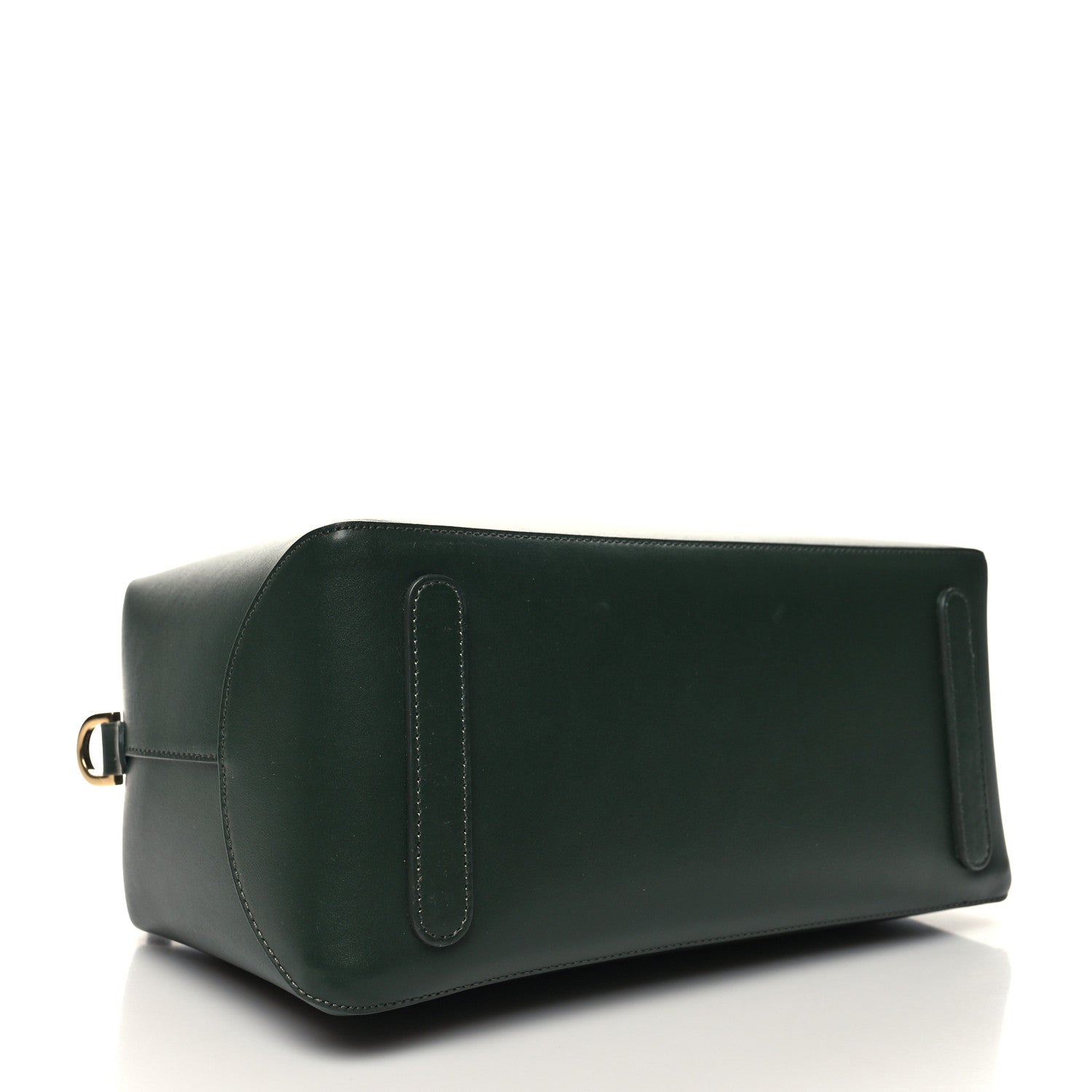 Mansur Gavriel Calfskin Mini Travel Crossbody Bag Moss 4 of 9