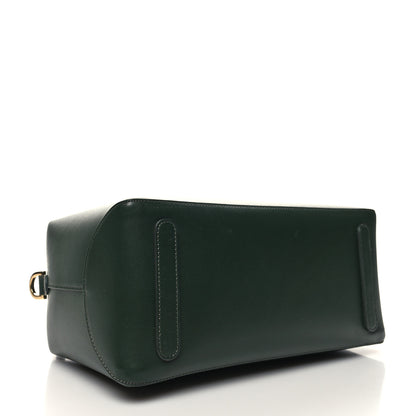 Mansur Gavriel Calfskin Mini Travel Crossbody Bag Moss 4 of 9