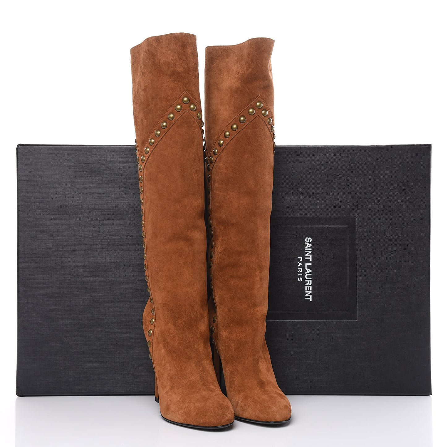 Suede Otterproof Light Studded Grace 105 Boots 37 Fox Brown