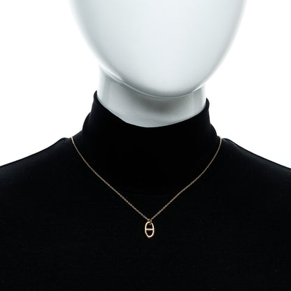 Hermes 18K Rose Gold PM Farandole Pendant Necklace 2 of 5