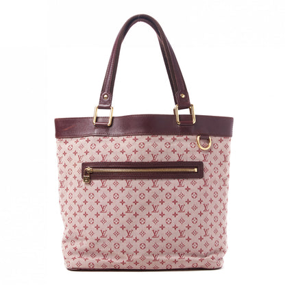 Louis Vuitton Mini Monogram Lucille GM Cherry 1 of 9