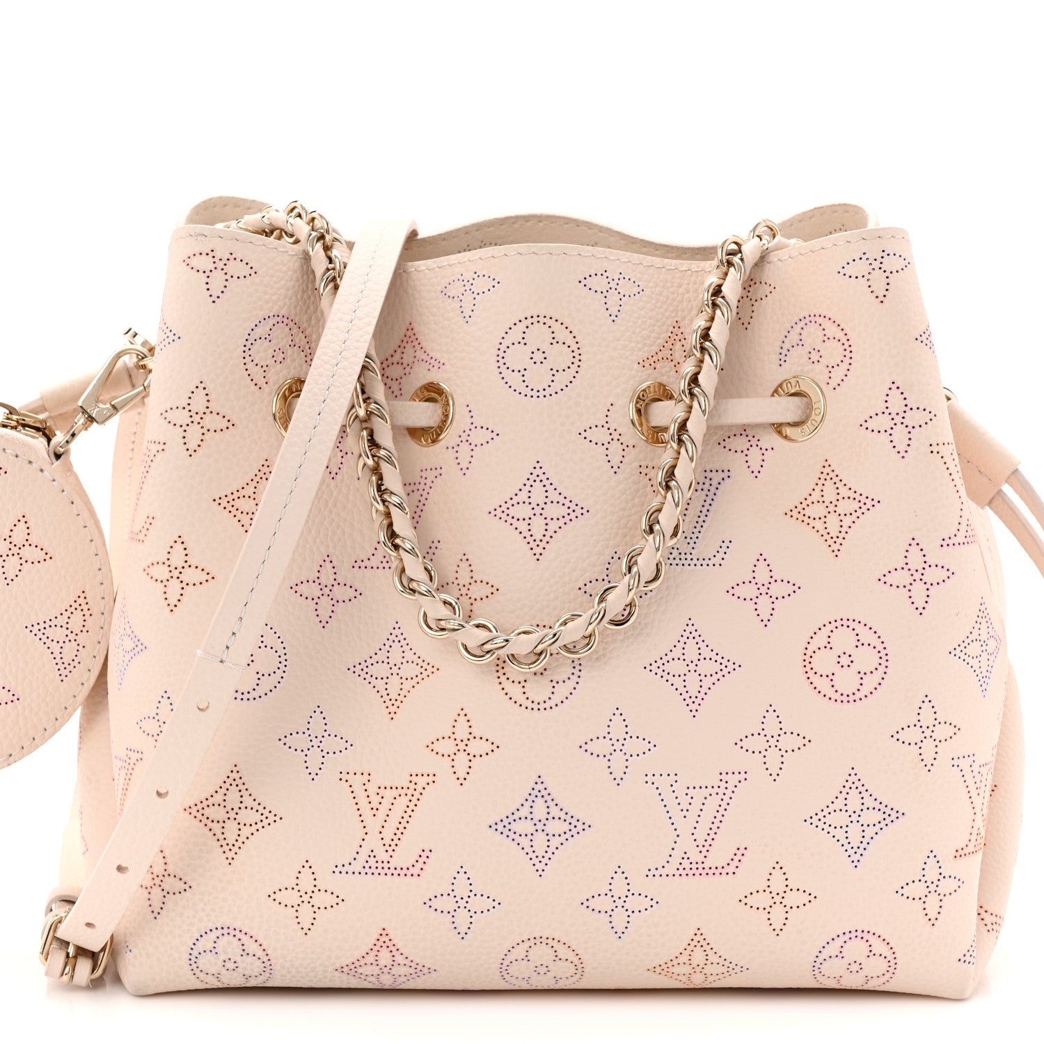 Louis Vuitton Mahina Bella Dream Beige 8 of 10