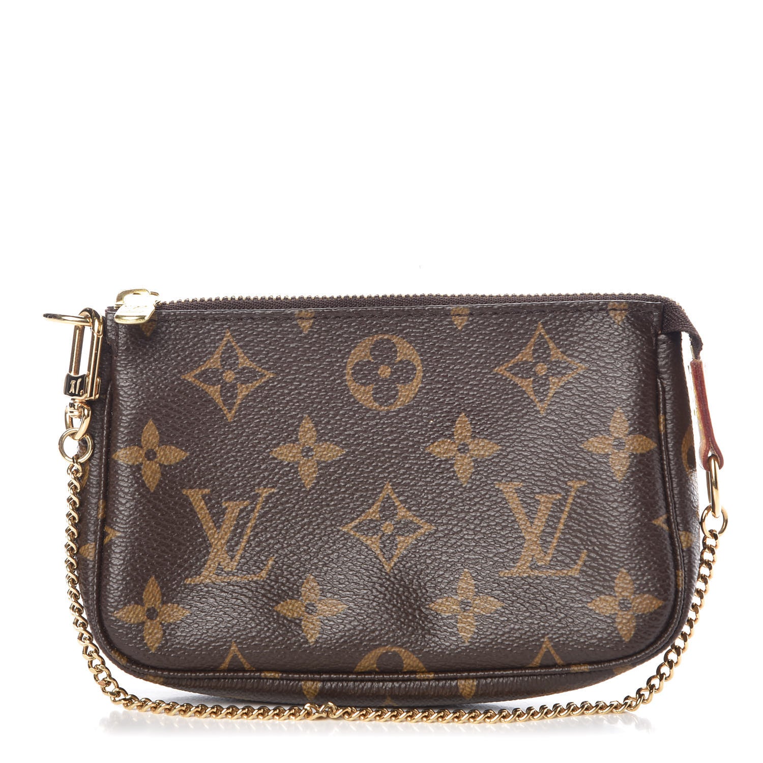 Louis Vuitton Monogram Mini Pochette Accessories 1 of 8