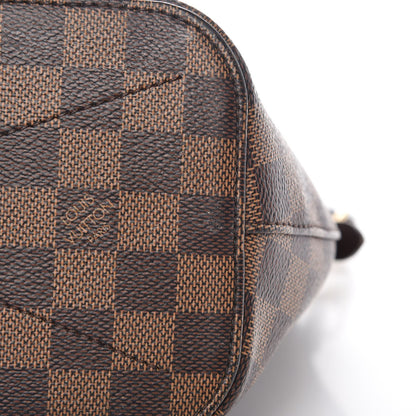 Louis Vuitton Damier Ebene Siena PM 14 of 15