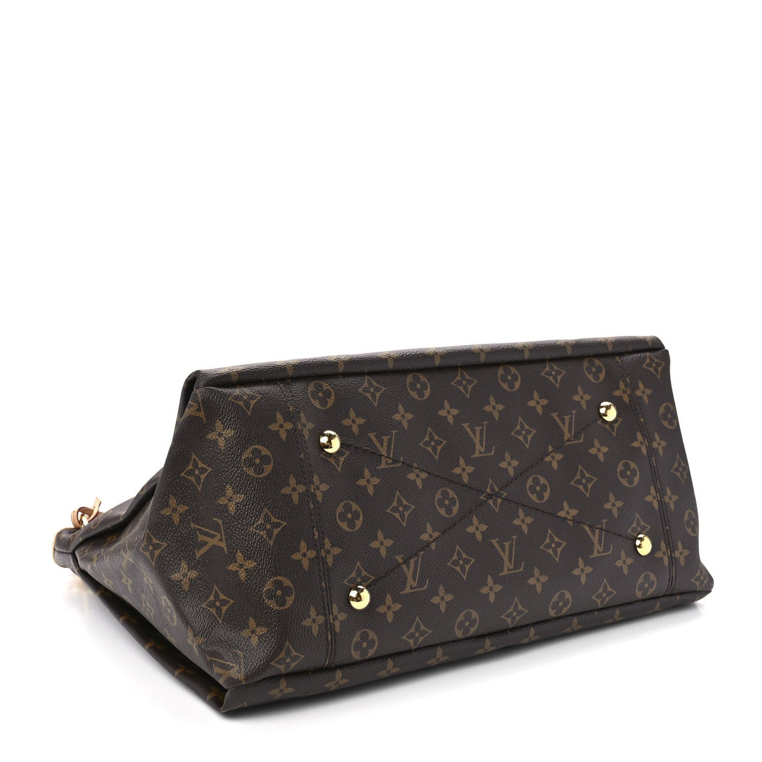 Louis Vuitton Monogram Artsy MM 4 of 10